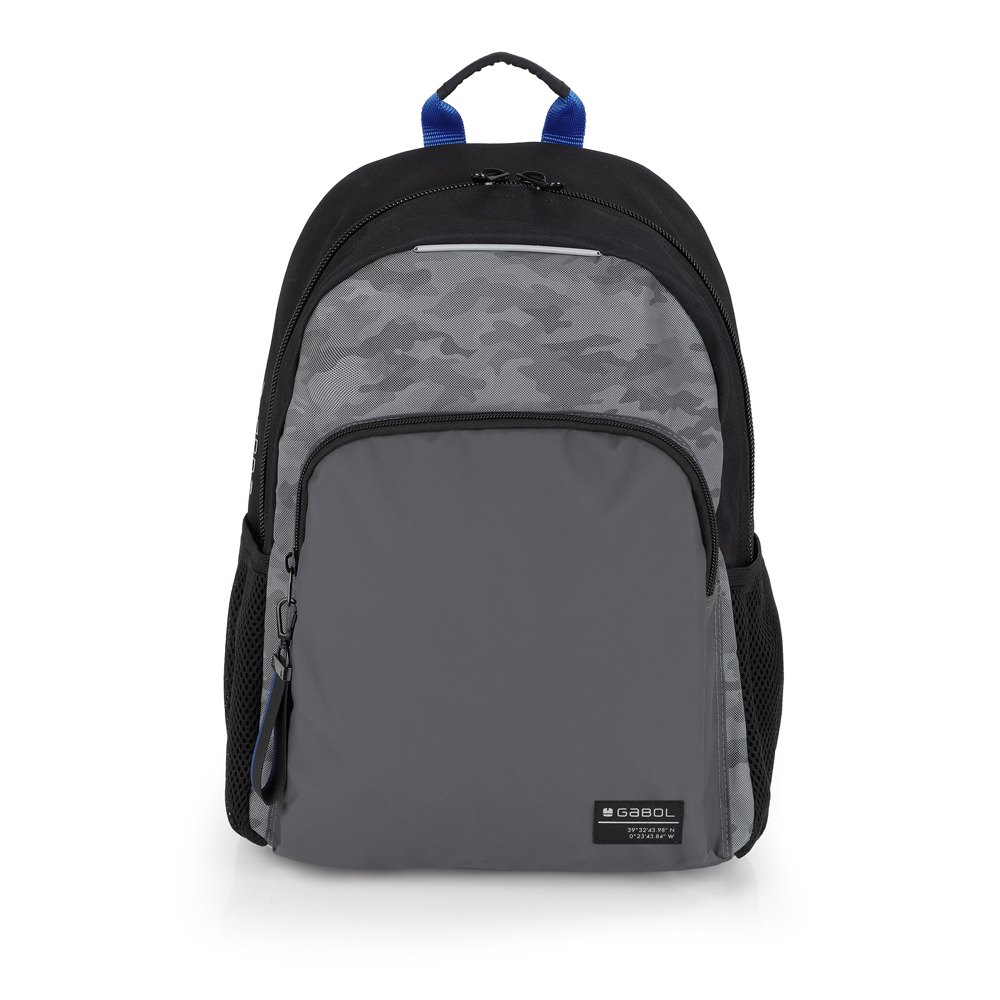 SAC A DOS 18.8L SOUL 238806001 GABOL
