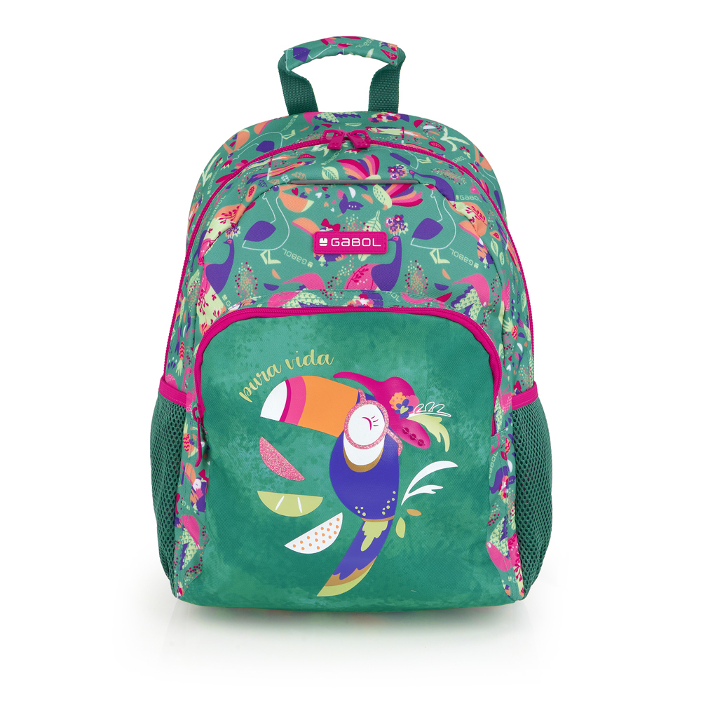 SAC A DOS 18.8L VIDA 237706004 GABOL