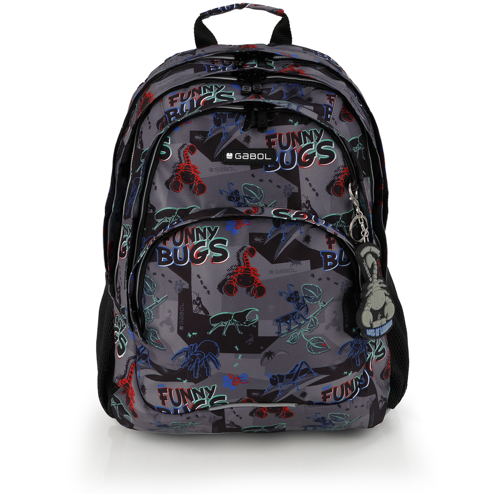 SAC A DOS 21L BUGS 238340001 GABOL