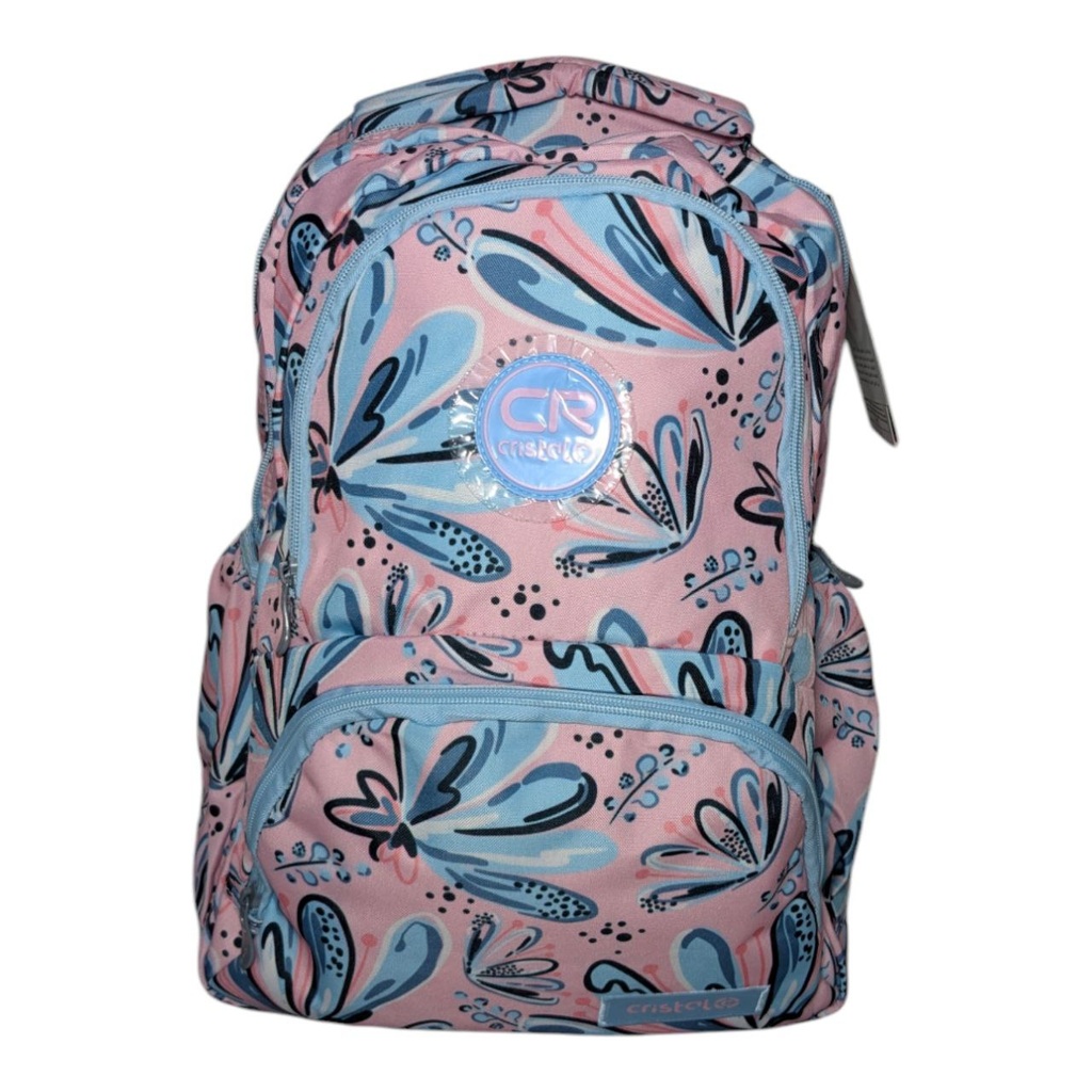 SAC A DOS 2 COMPARTIMENTS CR-4525