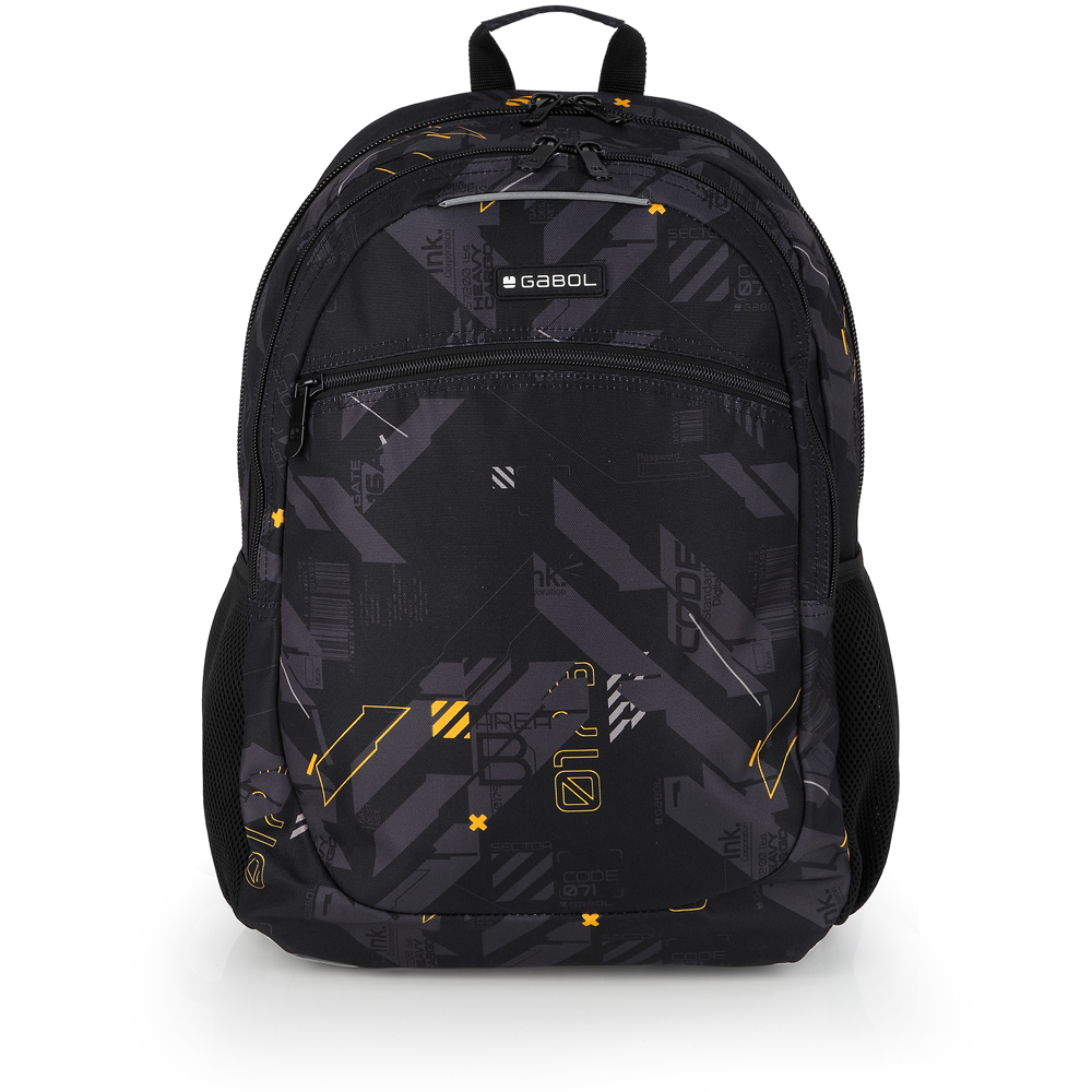 SAC A DOS 23L BYTE 238696001 GABOL