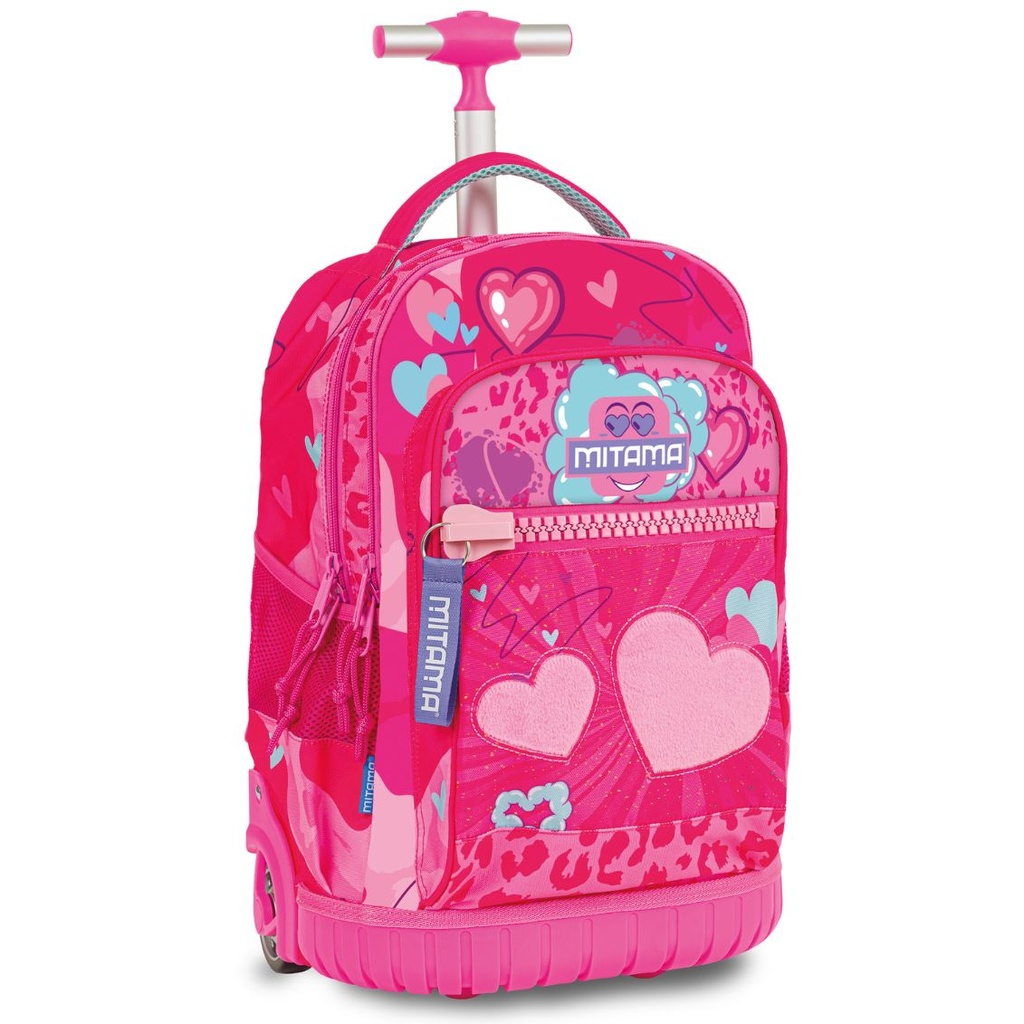 SAC A DOS A ROULETTE MITAMA REF64821