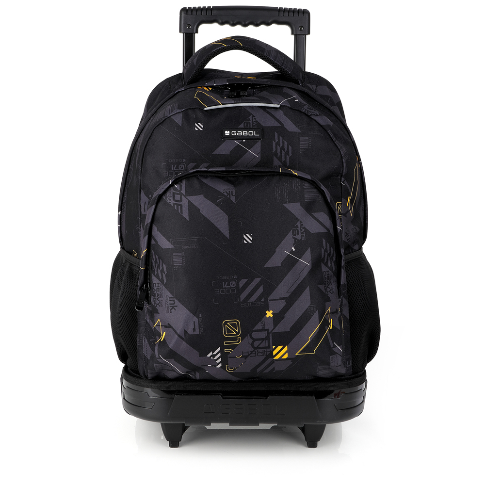 SAC A DOS A ROULETTE D BYTE 23868401 GABOL
