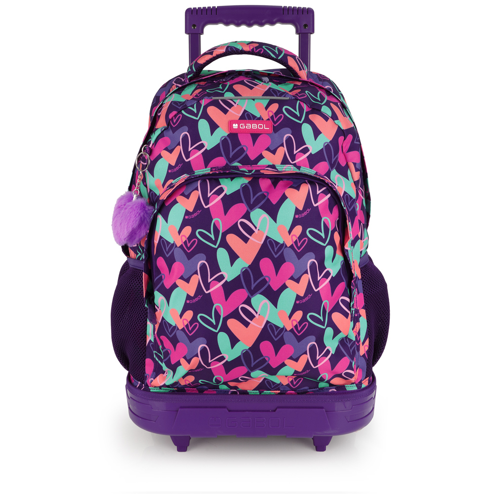 SAC A DOS A ROULETTE D KOKORO 23788429 GABOL