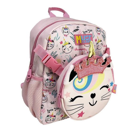 SAC A DOS CRECHE REF 586346/44 MUST
