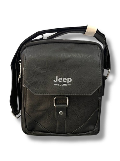 SACOCHE JEEP GM MARRON REF 4790-2 -- NOIR  4790-3