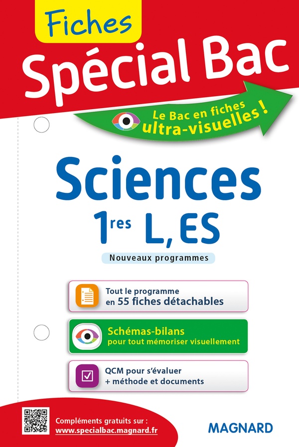 SPECIAL BAC SCIENCES