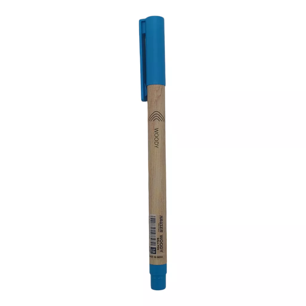 STYLO A BILLE WOODY HAUSER 7716 TT LES CLR