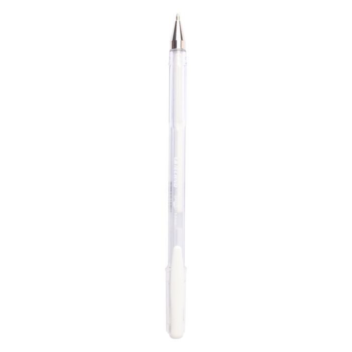 STYLO ENCRE GEL BLANC 1.0MM GELART REF 6250