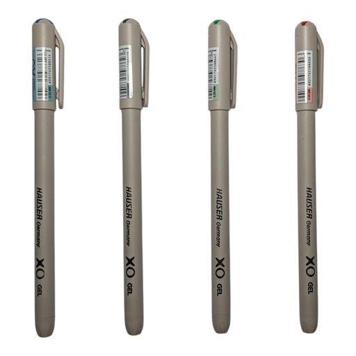 STYLO GEL 0.55 TT LES CLR 7714 HOUSER