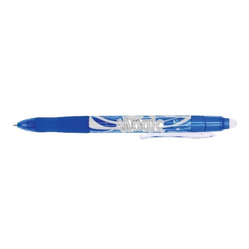 STYLO MAGIC BLEU RETRACTABLE REF 6696