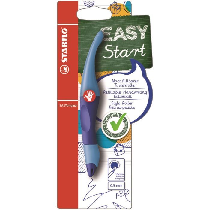 STYLO ROLLER EASY START GOUCHE STABLIO