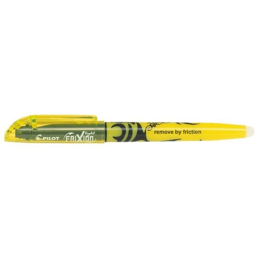 SURLIGNEUR FRIXION PILOT  JAUNE