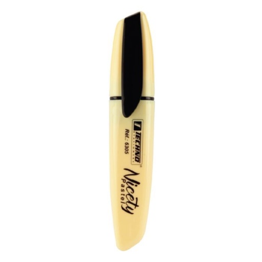 SURLIGNEUR NICETY PASTEL JAUNE 6305