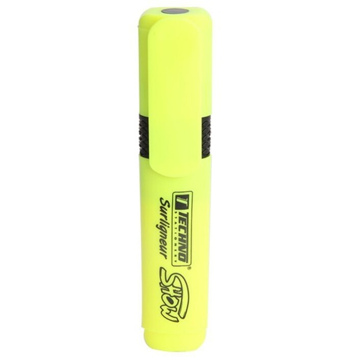 SURLIGNEUR SHOW JAUNE REF 5640