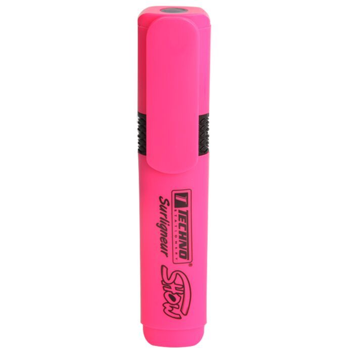 SURLIGNEUR SHOW ROSE REF 5641 TECHNO