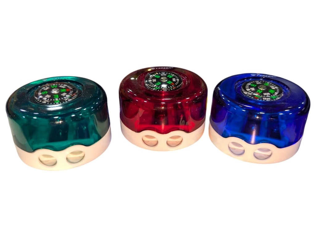 TAILLE CRAYON 02 TROU 5276 VERTEX