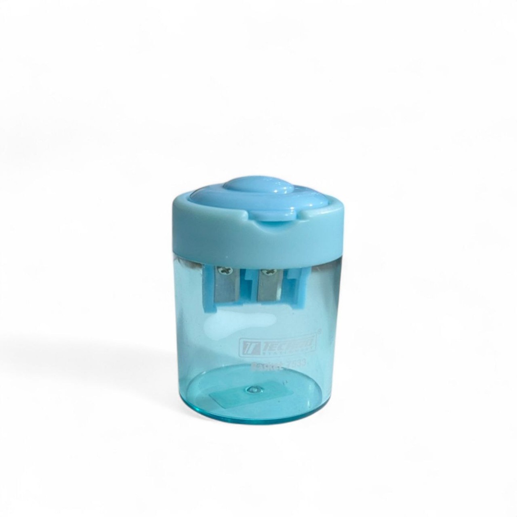 TAILLE CRAYON 2 TROU BASKET REF 7533 TECHNO