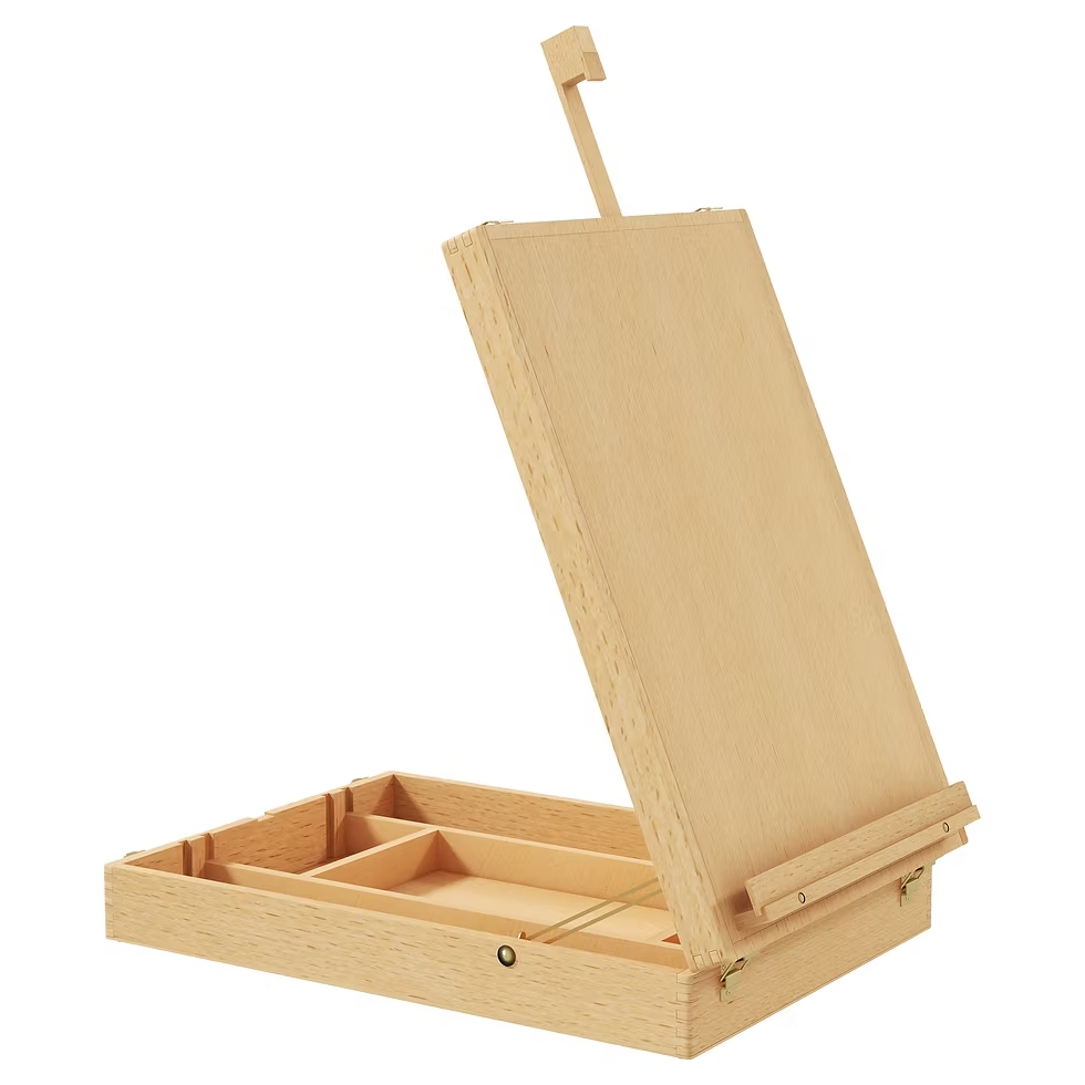 BOITE CHEVALET DE TABLE 5884 TECHNO