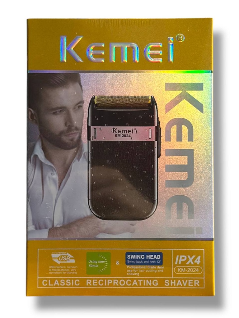 RASOIR KEMEI KM-2024