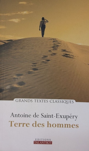 TERRE DES HOMMES