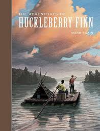 THE ADVENTURES OF HUCKLEBERRY FINN