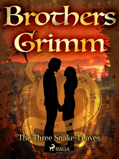 THE THREE SNAKE-LEAVES 