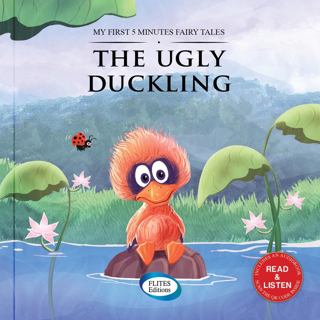 THE UGLY DUCKLING