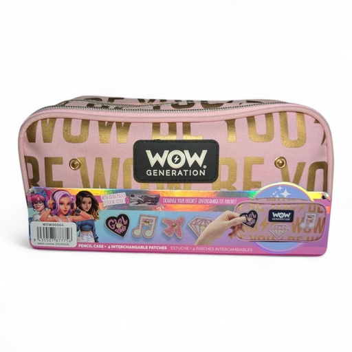 TROUSSE AVEC PATCH REF00064