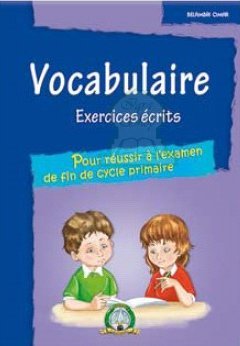 VOCABULAIRE EXERCICES - BVERT