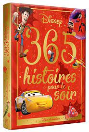 365 HISTOIRES POUR LE SOIR DISNEP