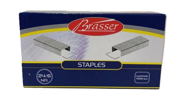 AGRAFE 24*6 REF 11 0321 BARASSER