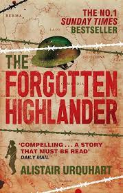 ALISTAIR URQUHART THE FORGOTTEN HIGHLANDER 