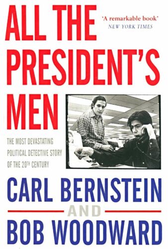 ALL THE PRESIDENT'S MEN  