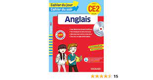 ANGLAIS CE2 8-9 ANS