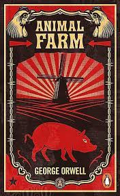 ANIMAL FARM GEORGE ORWELL