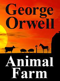 ANIMAL FARM GORGE ORWELL