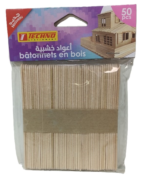 BATONNTES EN BOIS REF 5016
