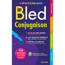 BLED CONJUGAISON 170 EXERCICES