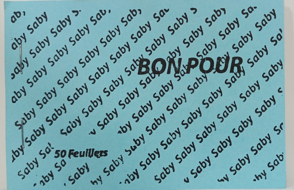 BON POUR EXTRA 50F B33