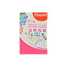 CAHIER TP 120 PAGES PIQUE PF REF 9443 MAPED