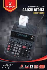 CALCULATRICE IMPRIMENTE REF V.CP-207