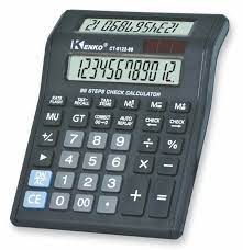 CALCULATRICE KENKO REF CT-8122-120