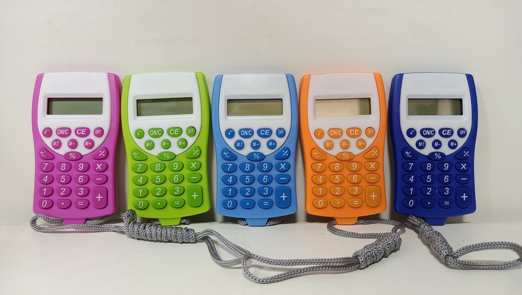 CALCULATRICE PM AVEC FILE 1660 S/PRIMAIRE