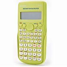 CALCULATRICE SCIENTIFIQUE 240 FUNCTIONS