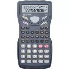 CALCULATRICE SCIENTIFIQUE 244 FONCTIONS REF 4960