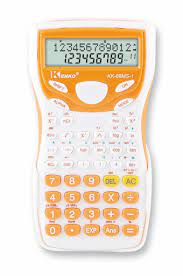 CALCULATRICE SCIENTIFIQUE KK-88MS