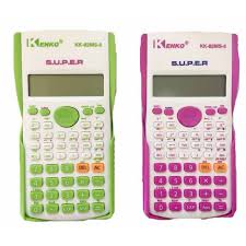 CALCULATRICE SCINETIFIQUE KK82MS-3 RONBON 