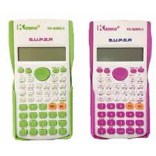 CALCULATRICE SCINETIFIQUE KK82MS-A