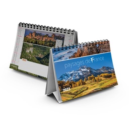 CALENDERIE CHEVALET DE BUREAU PM 2026